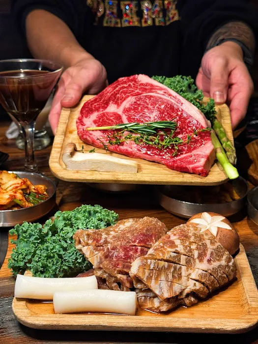 LOVE Korean BBQ Picture 2