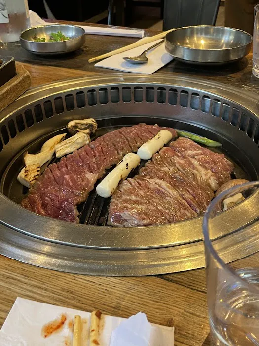 LOVE Korean BBQ Picture 10
