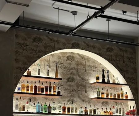 INDN Small Plates & Cocktails