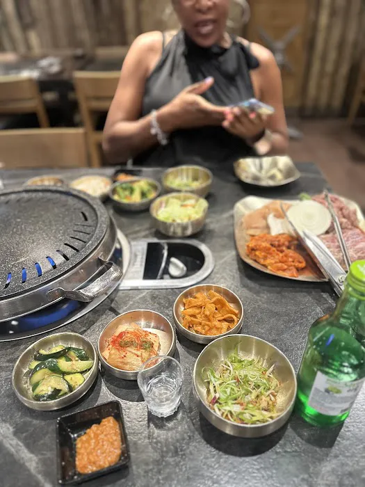 miss KOREA BBQ Picture 1