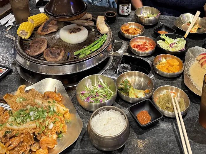miss KOREA BBQ Picture 9
