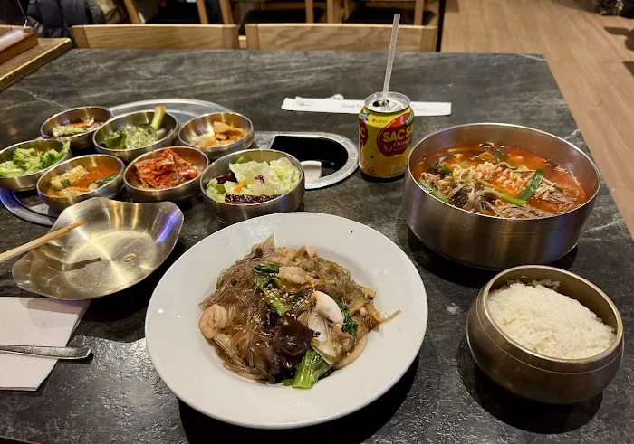 miss KOREA BBQ Picture 10