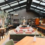 Glass Ceiling Rooftop