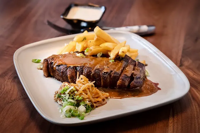 Blue Ribbon Sushi & Steak Picture 10