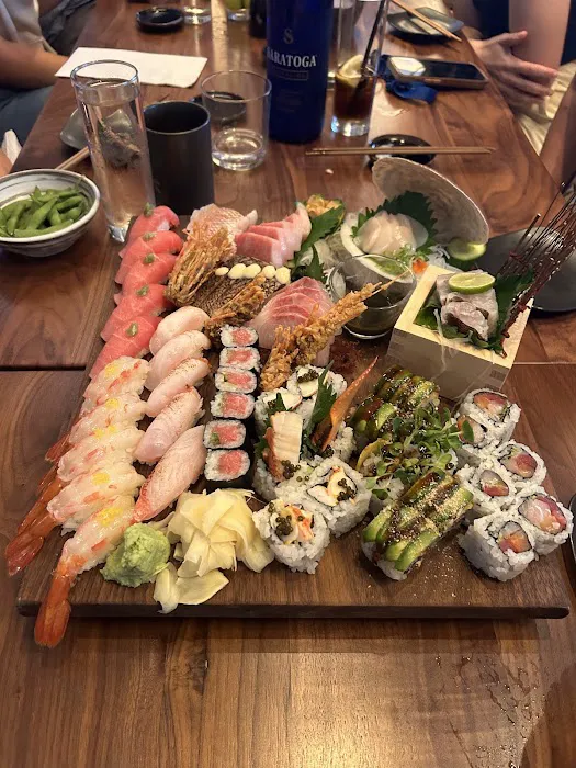 Blue Ribbon Sushi & Steak Picture 2
