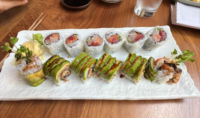 Blue Ribbon Sushi & Steak Picture 6