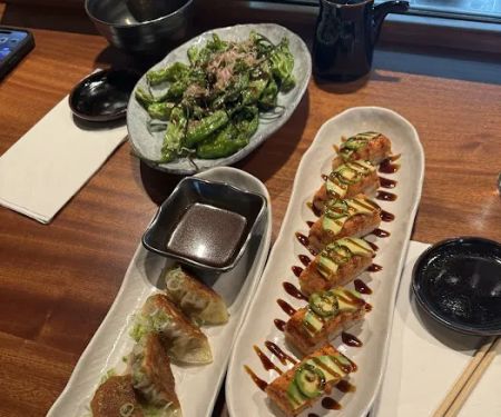 Blue Ribbon Sushi & Steak