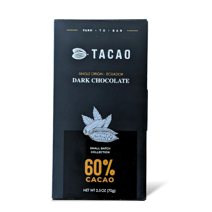 TACAO Chocolate Picture 3