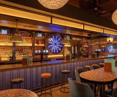 Electric Shuffle NYC