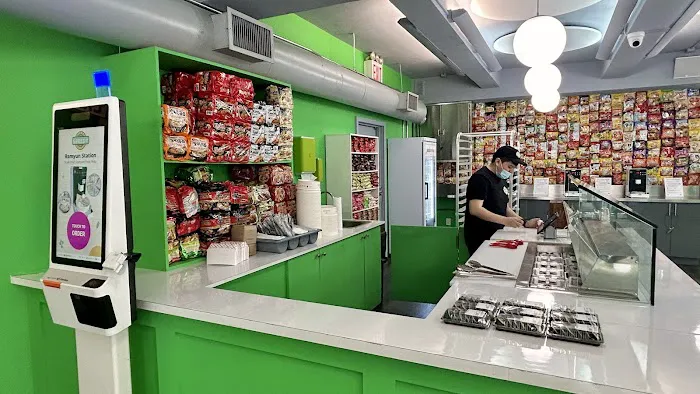 Speedy Korea Grill | Korean deli, Korean food court, Quick bites, Gelato NYC Picture 2