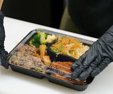 Speedy Korea Grill | Korean deli, Korean food court, Quick bites, Gelato NYC