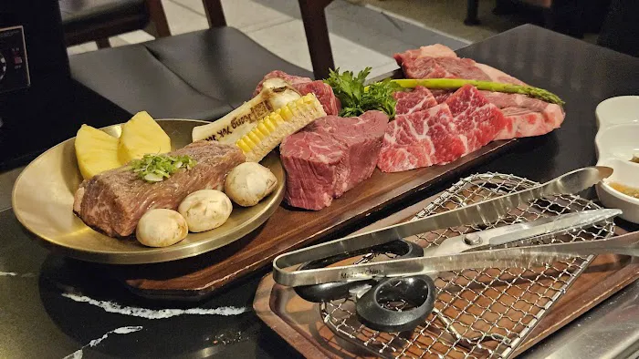 Jeong Yuk Jeom Korean BBQ NYC Picture 1