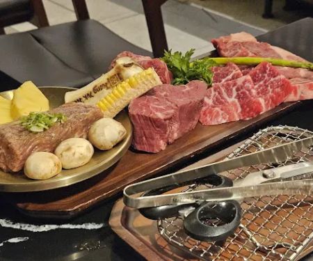 Jeong Yuk Jeom Korean BBQ NYC