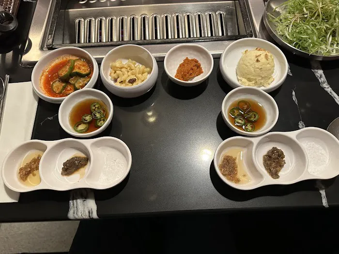 Jeong Yuk Jeom Korean BBQ NYC Picture 9