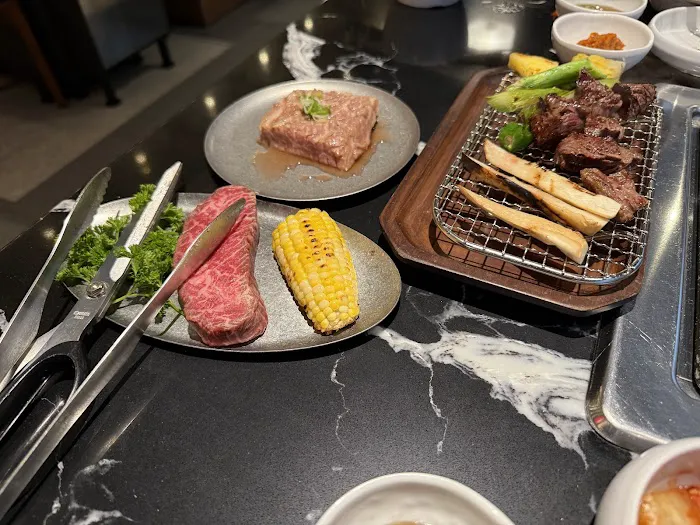 Jeong Yuk Jeom Korean BBQ NYC Picture 3