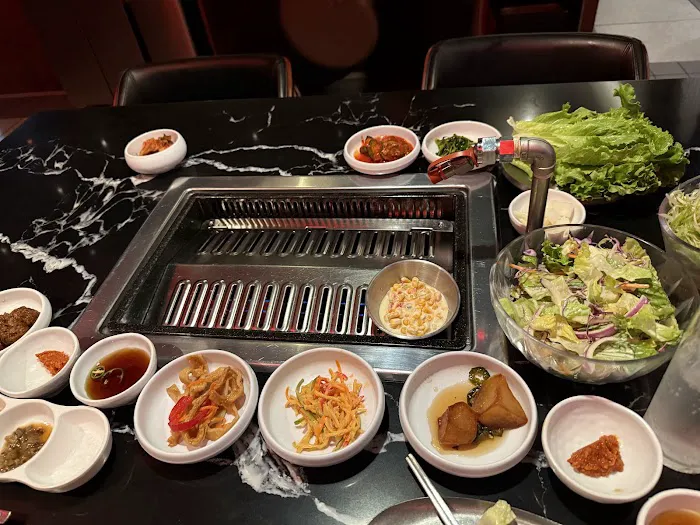 Jeong Yuk Jeom Korean BBQ NYC Picture 7