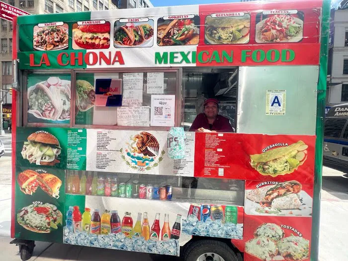 La Chona Mexican Food Picture 6