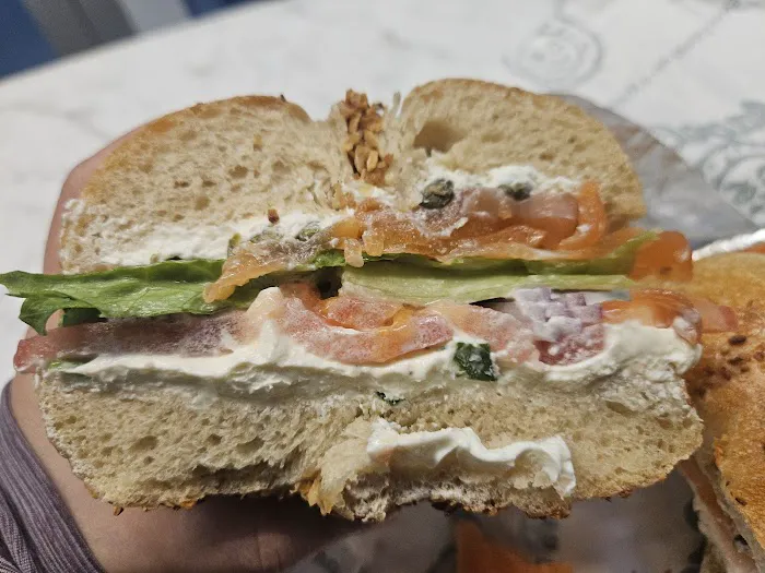 Ess-a-Bagel Picture 2