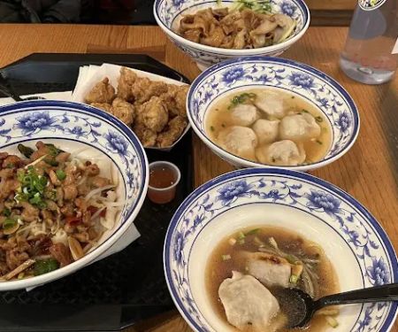 Bites of Xian 32 西府小吃