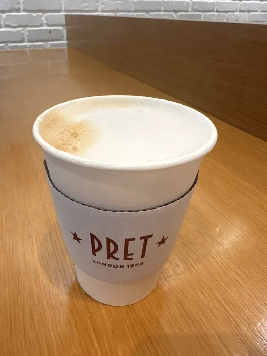 Pret A Manger Picture 4