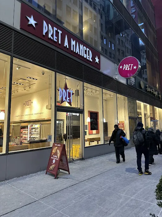 Pret A Manger Picture 10