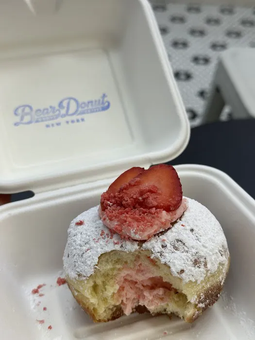 Bear Donut Picture 10