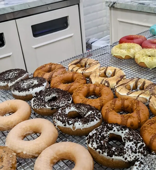 Bear Donut Picture 9