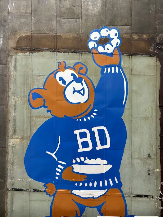 Bear Donut Picture 6