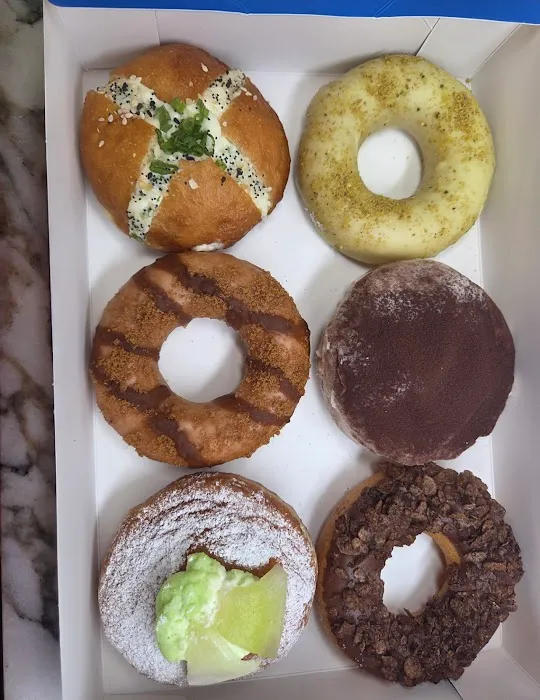 Bear Donut Picture 3