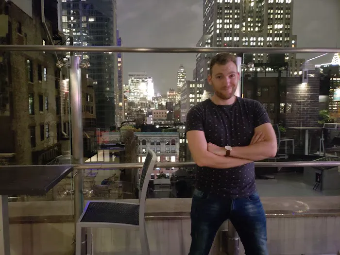 Up on 20 Rooftop Lounge Picture 9