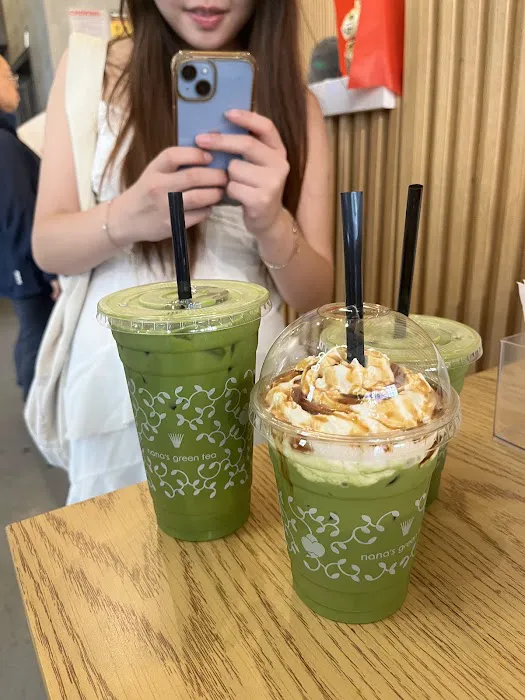 Nana’s Green Tea Picture 4