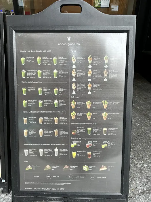 Nana’s Green Tea Picture 6