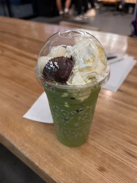 Nana’s Green Tea Picture 2