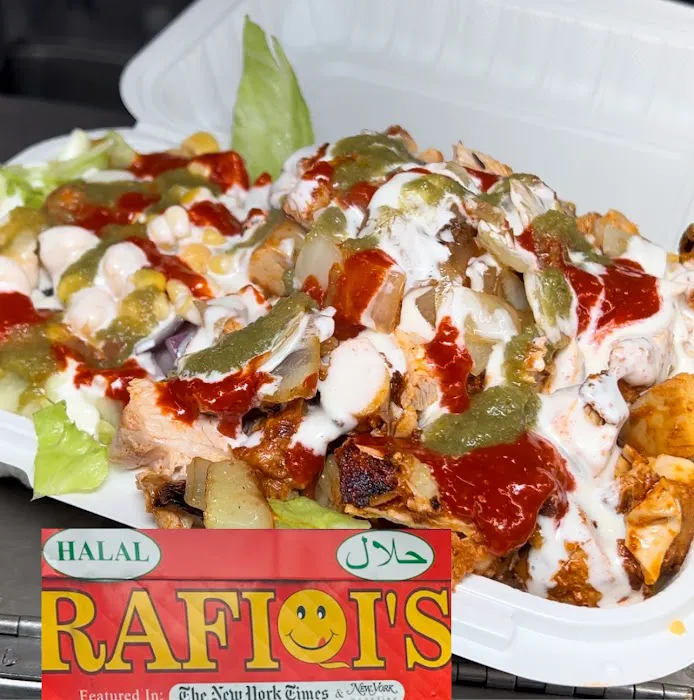 Rafiqi’s Food Cart Picture 9