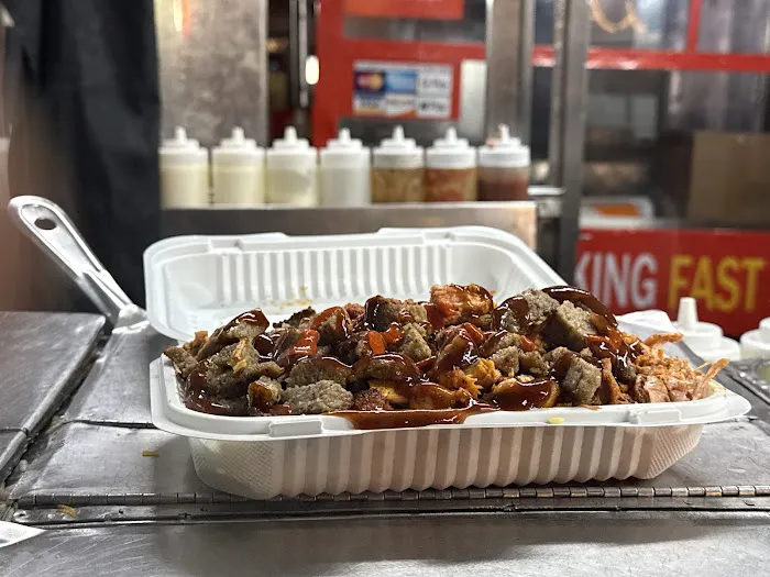 Rafiqi’s Food Cart Picture 1