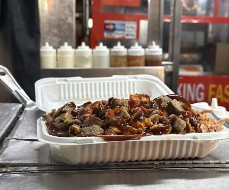 Rafiqi’s Food Cart