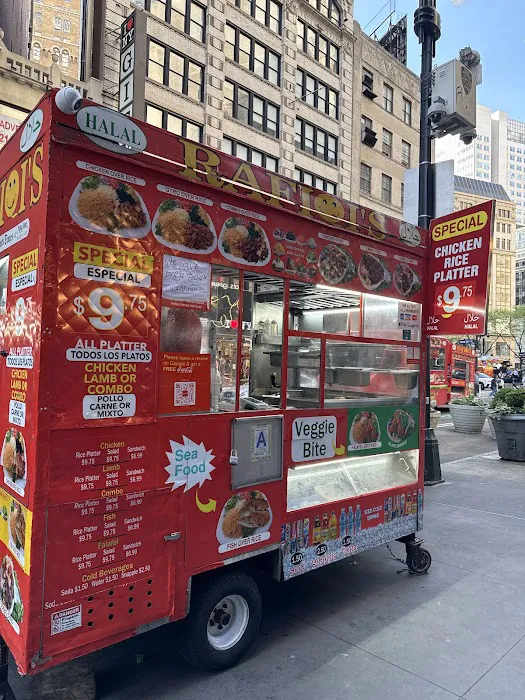 Rafiqi’s Food Cart Picture 5