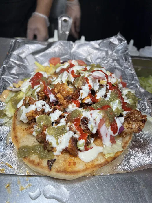 Rafiqi’s Food Cart Picture 3