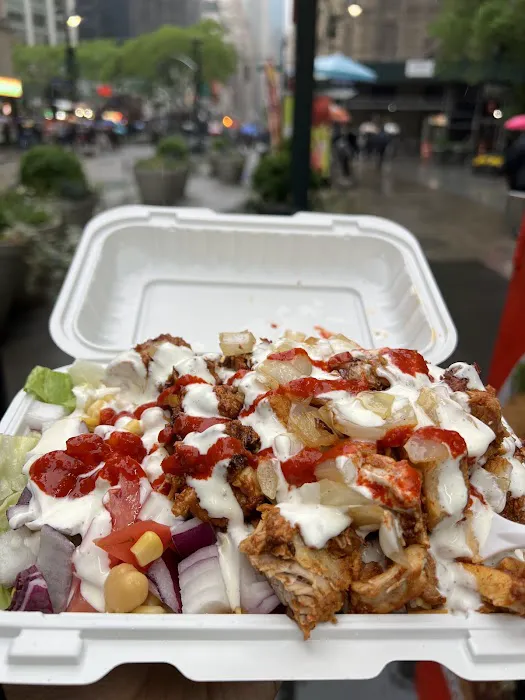 Rafiqi’s Food Cart Picture 6