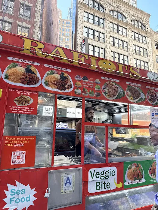 Rafiqi’s Food Cart Picture 4