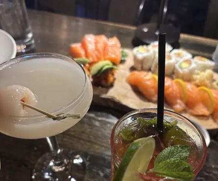 K SUSHI & BAR