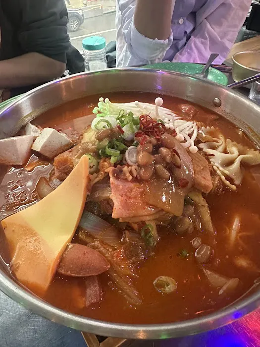 Itaewon Pocha Picture 1