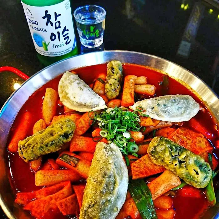 Itaewon Pocha Picture 5