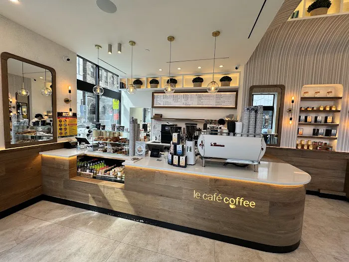 Le Cafe Coffee Picture 1