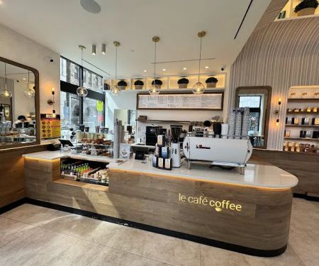Le Cafe Coffee