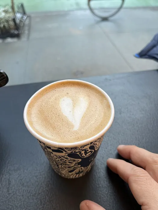 Le Cafe Coffee Picture 4