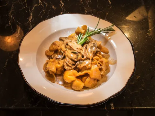 Nittis Italian Restaurant in Hell's Kitchen Picture 10
