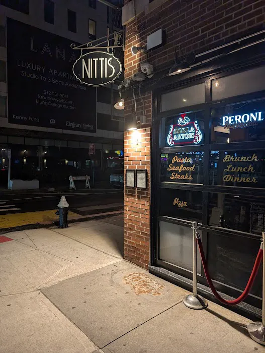 Nittis Italian Restaurant in Hell's Kitchen Picture 4