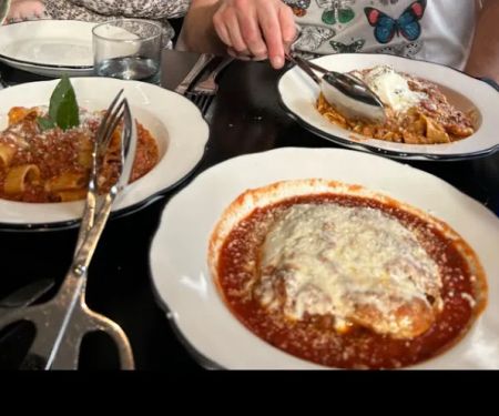 Nittis Italian Restaurant in Hell's Kitchen