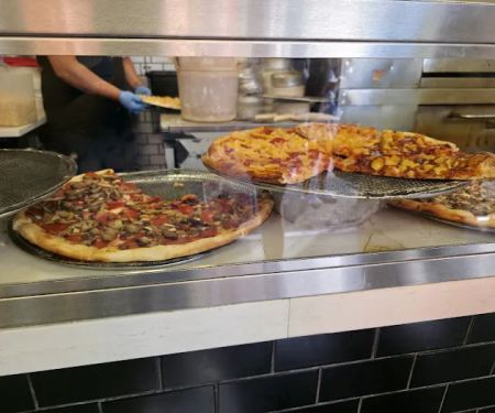 2 Bros Pizza